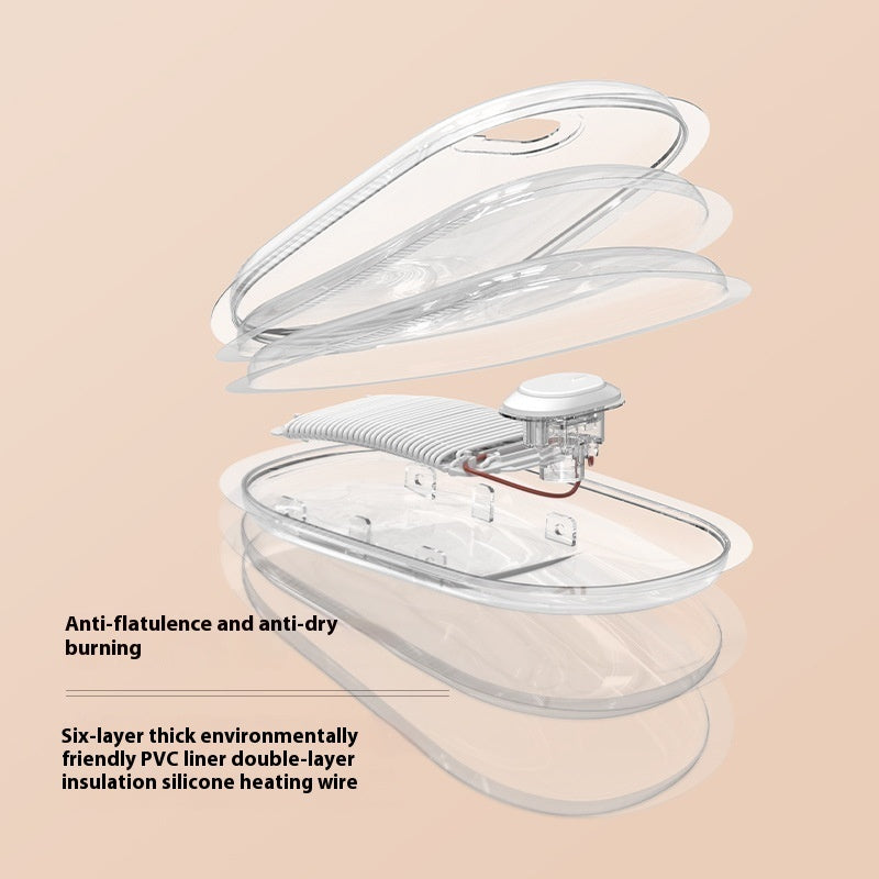 Explosion-proof Electrical Thermal Charging Hot Water Bag