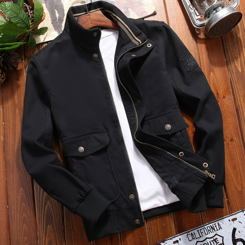 Oversized casual men's wear