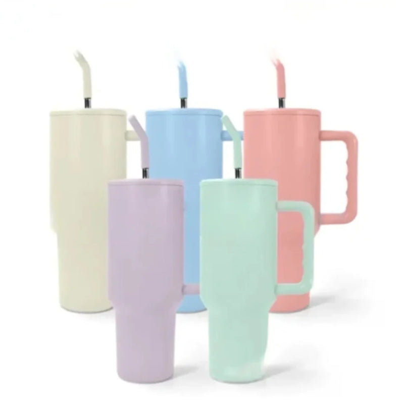 New Handle Ice Cream Cup