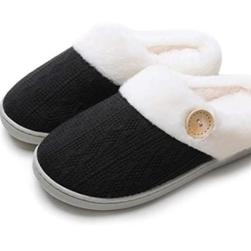 Slippers Confinement Shoes, Cotton Slippers  European Size Wool Slippers