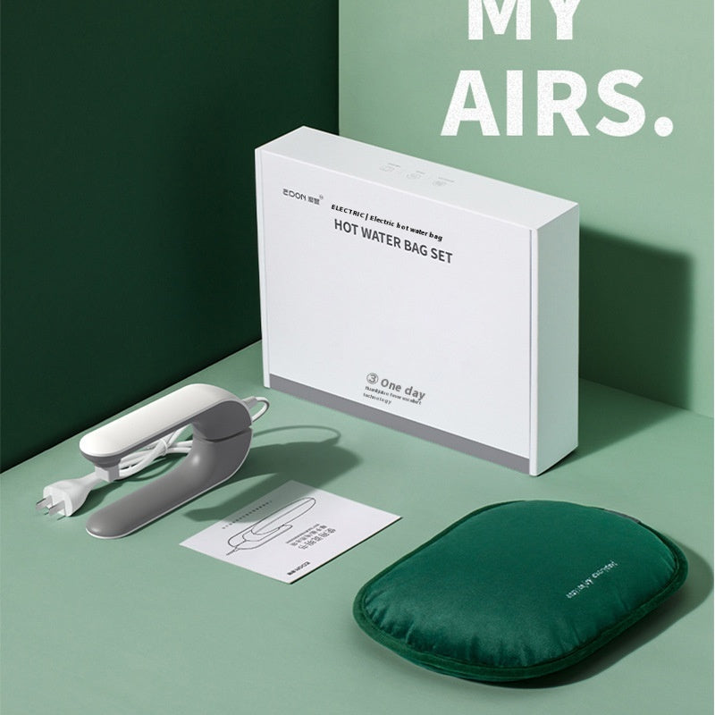 Explosion-proof Electrical Thermal Charging Hot Water Bag