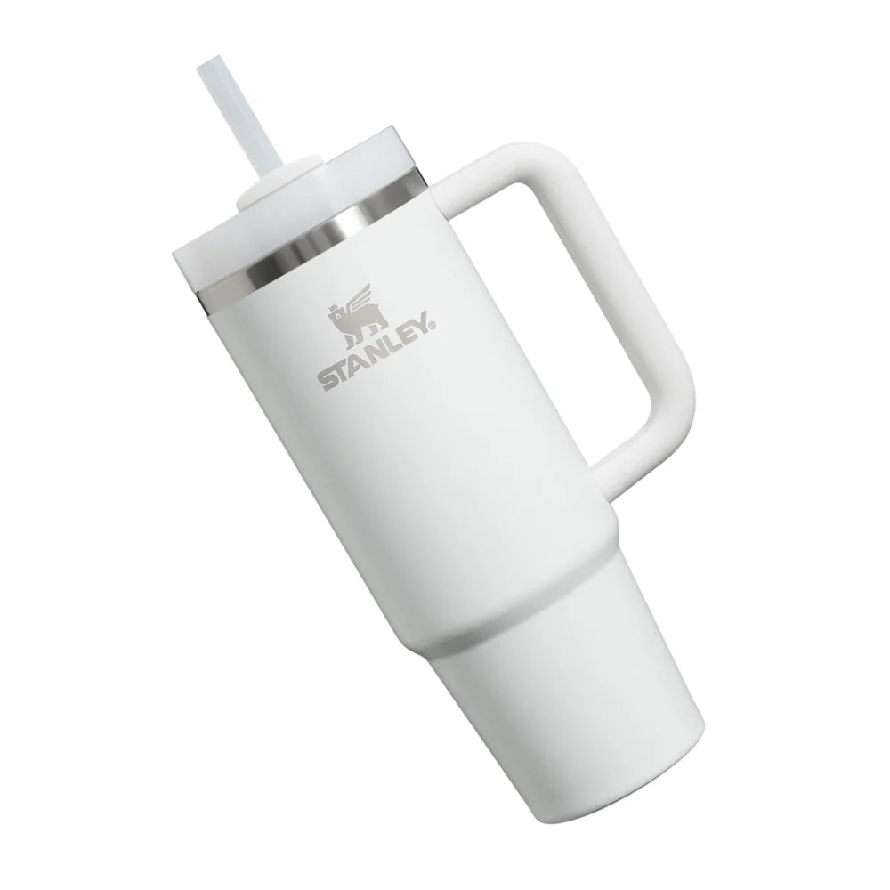 40 Oz Stanley Quencher Tumbler Multiple Colors & Custom Engraving Premium Insulated